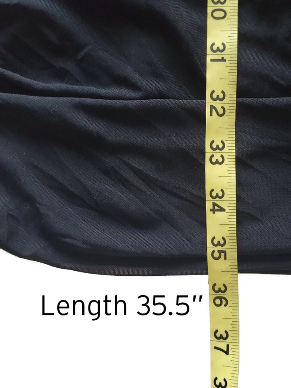 MEROKEETY Square Neck Lantern Long Sleeve Mesh Ruched Bodycon Clubwear Dress L - Picture 14 of 16